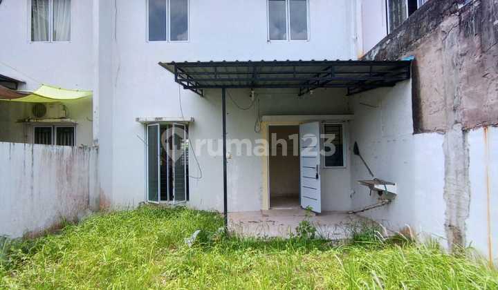 ANGGREK MAS 2, RUMAH 2LANTAI SIAP HUNI LOKASI DI TENGAH KOTA 12