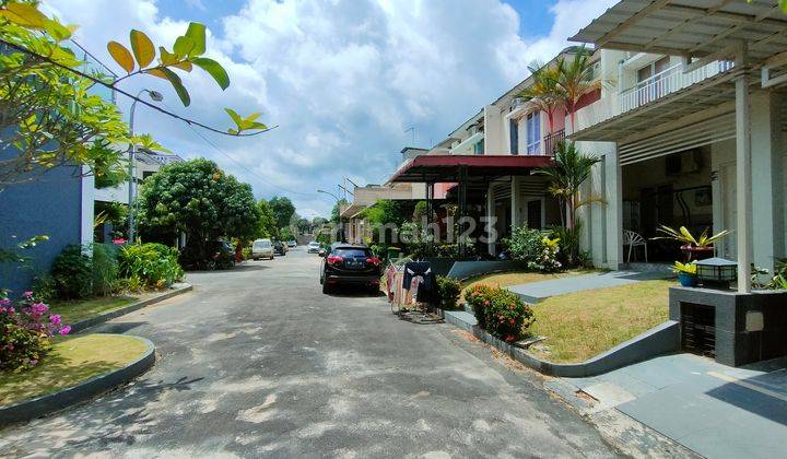 RUMAH CANTIQ HOOK 2LANTAI DI PERUMAHAN ANGGREK MAS 3, BATAM CENTER  3