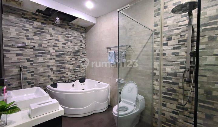 ROYAL GRANDE, RUMAH CANTIQ 2LANTAI SEMI FURNISH DI BATAM CENTER  18
