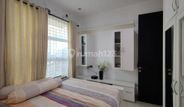 ROYAL GRANDE, RUMAH CANTIQ 2LANTAI SEMI FURNISH DI BATAM CENTER  24