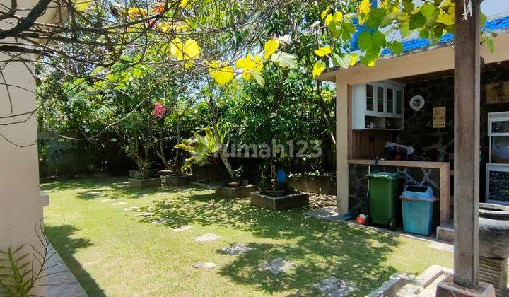 RUMAH CANTIQ ADA KOLAM RENANG PRIBADI DI PERUMAHAN PALM SPRING, LUAS TANAH 516 METER 15