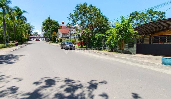 RUMAH CANTIQ ADA KOLAM RENANG PRIBADI DI PERUMAHAN PALM SPRING, LUAS TANAH 516 METER 18