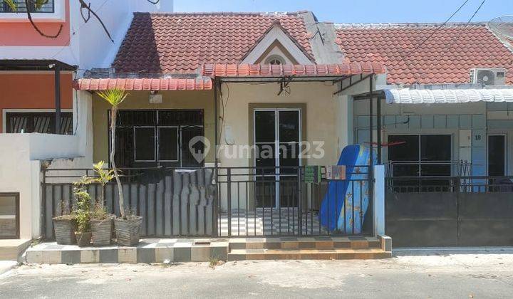 RUMAH 1LANTAI SIAP HUNI DI PERUMAHAN MITRA RAYA, DEKAT SEKOLAH YOS SUDARSO BATAM 17