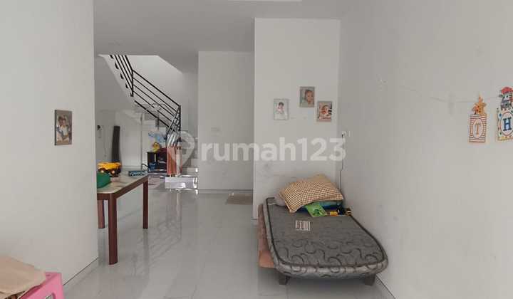 RUMAH CANTIQ 3LANTAI DI GRIYA KDA BANDARA, LOKASI DEKAT BANDARA HANG NADIM BATAM 6