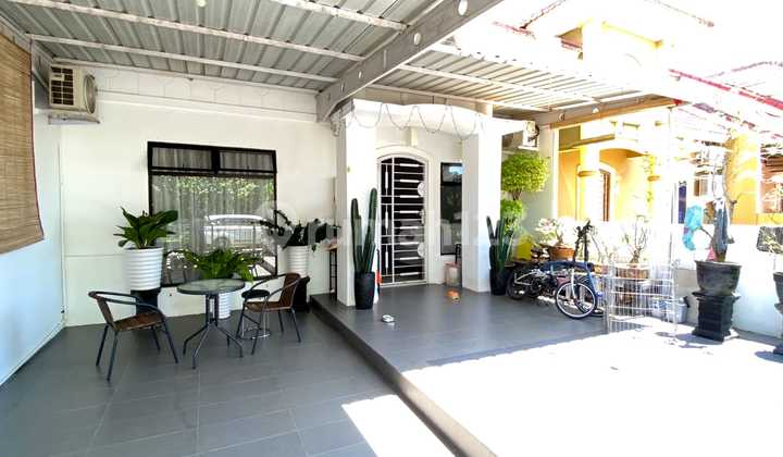 RUMAH CANTIQ FULL RENIVASI DI PERUMAHAN BONAVISTA, BATAM CENTER  1