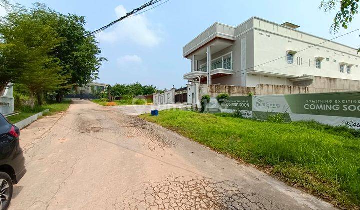 2 UNIT KAVLING SIAP BANGUN DI PERUMAHAN PALM SPRING BATAM CENTER , PERUNTUKAN PERUMAHAN 2