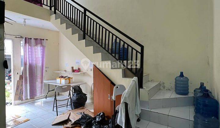 RUMAH 2LANTAI DI BEVERLY GREEN SIAP HUNI, LOKASI DEKAT MEGA MALL DAN PELABUHAN BATAM CENTRE  5