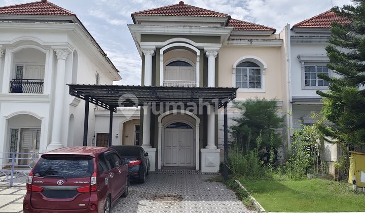 Taman Dutamas, Rumah 2lantai Siap Huni Luas Tanah Besar 2