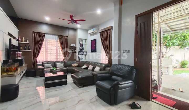 Rumah Hook 2lantai Siap Huni Di Kezia Residence, Baloi Batam 2