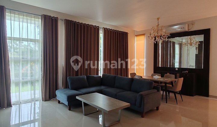 Grand Summit Southlink, Luxury Golf View House Ready to Occupy and Furnished, Batam 2
