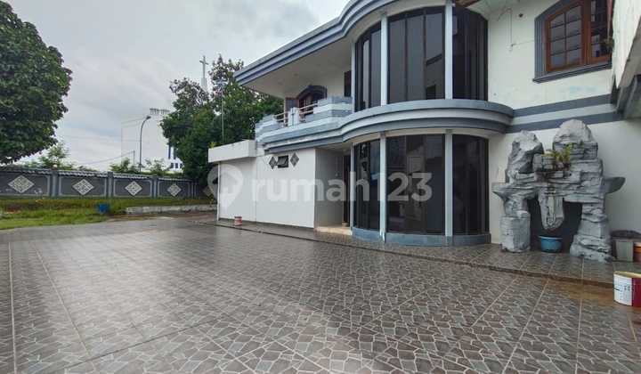 Rumah Cantiq Luas Tanah Besar Di Crown Hill Estate, Batam Kota 2