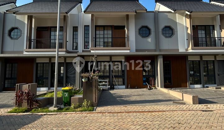 2-storey house in Citraland Megah Batam Centre, elite area