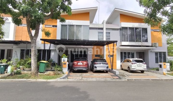 Rumah Cantiq Semi Furnish Siap Huni Di Costarica Residence, Batam Center