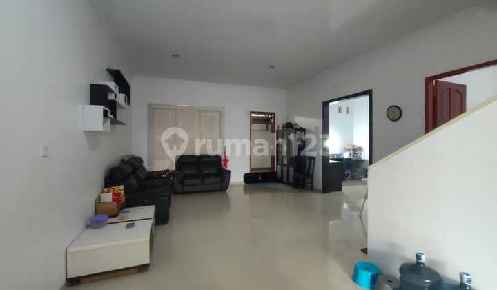 Rumah 2lantai Siap Huni, Sertipikat Hak Milik Di Anggrek Mas 2 2