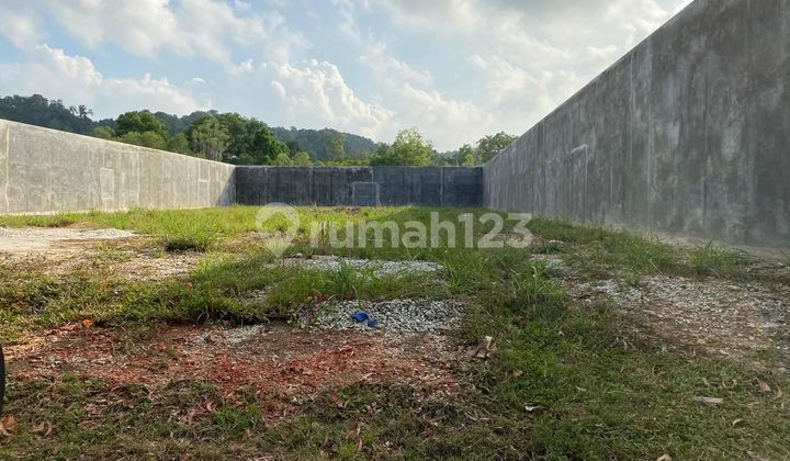 Kavling The Golf Residence Sukajadi, View Golf