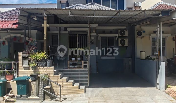 Rumah 3lantai Semi Furnish Di Anggrekmas 2, Batam Centre Rumah 3lantai Semi Furnish Di Anggrekmas 2, Batam Centre