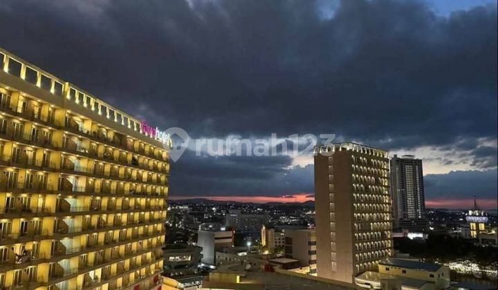 Studio Type Nagoya Thamrin Apartment, Fully Furnished 2