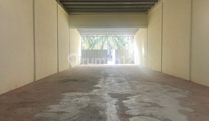 Red Brick Warehouse Ready to Use in Batu Ampar Batam