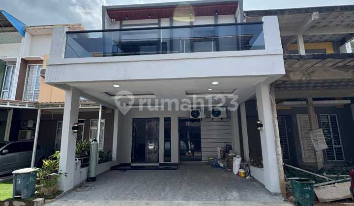 Beverly Green, Rumah Cantiq 2Lantai Siap Huni Dekat Mega Mall Batam Centre Beverly Green, Rumah Cantiq 2Lantai Siap Huni Dekat Mega Mall Batam Centre