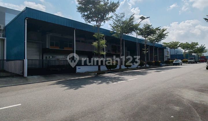 2 Unit Gudang Tunas Bizpark Batam Centre, Berada Di Kawasan Industri Terpadu Dan Rapih di Tunas Bizpark Industrial Park, Jl. Raja Alikelana, Belian, Batam Kota, Kota Batam, Kepulauan Riau, Indonesia, 29464, Batam Centre