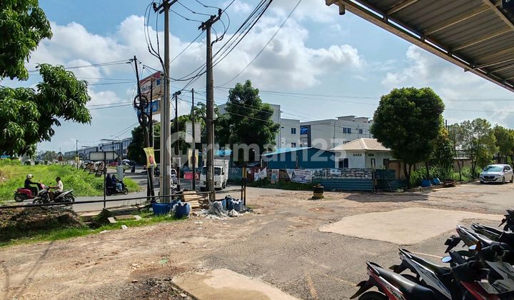 2 Unit Ruko Glory Home Gandeng, Sdh Ada 20 Kamar Cocok Untuk Kos