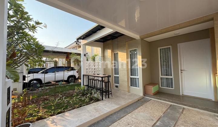 Beautiful Fully Furnished House in Carica Orchard Park Cluster, Batam 2