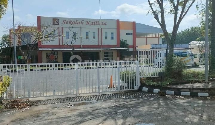 Ruko Costarica 2Lantai Siap Pakai Lokasi Depan Sekolah Kallista, Batam Centre