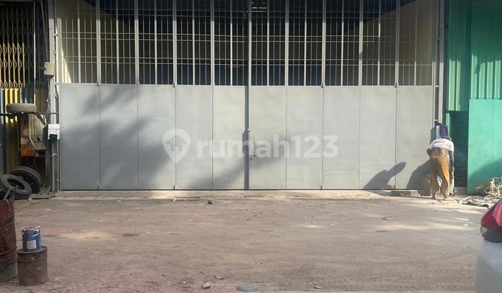 Red Brick Warehouse Ready to Use in Batu Ampar Batam