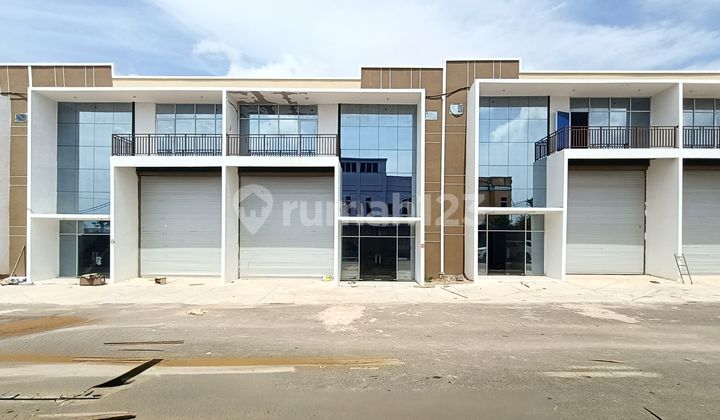 Permata Warehouse Airport, Strategic Location Near Hang Nadim Airport Permata Warehouse Airport, Strategic Location Near Hang Nadim Airport