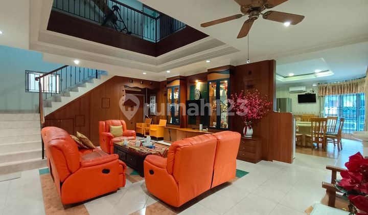 Large Land Hook House in Greenland Housing Near Yos Sudarso School, Batam City 2