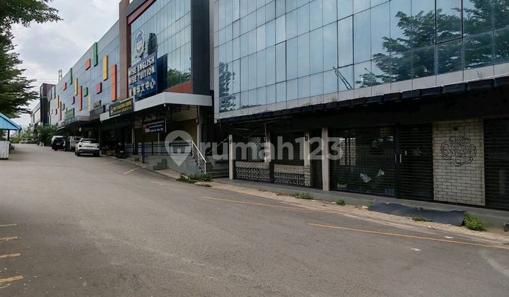 Ruko Orchid Park Business Centre, Ruko 4lantai Hadap Jalan Besar