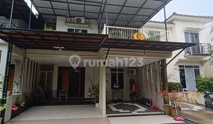 Rumah 2lantai Full Furnish Di Perumahan Kda, Batam Centre