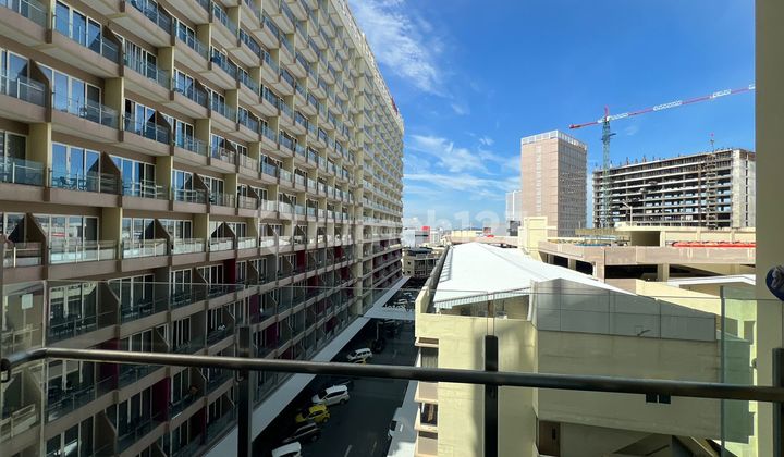 Apartment Nagoya Thamrin Tipe Studio, Siap Huni & Furnish