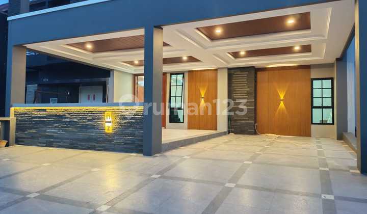 Beverly Park Avenue Rumah Cantiq 2Lantai Full Renovasi, Batam Kota 2