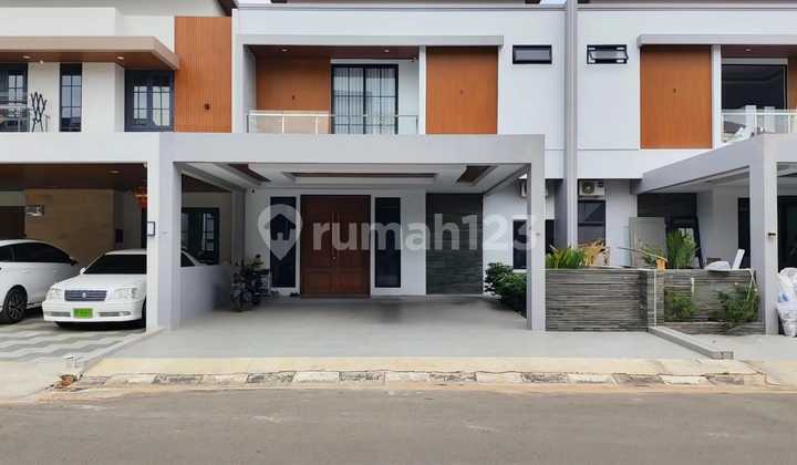 Beverly Park, Rumah Cantiq 2lantai Siap Huni & Semi Furnish Beverly Park, Rumah Cantiq 2lantai Siap Huni & Semi Furnish