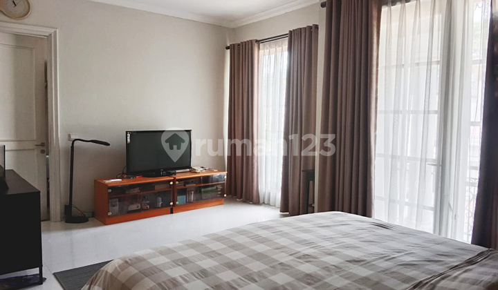 DIJUAL Rumah Cantik Kuldesak The Green Cluster Bellagio BSD 2