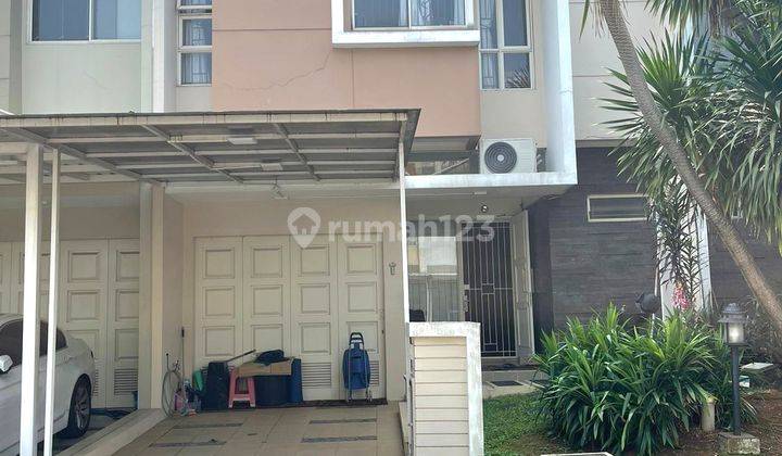 Dijual Rumah Kawasan Spring Canary Gading Serpong 1