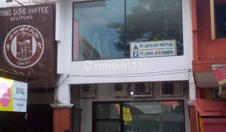 Ruko Niaga Siap Huni Strategis, Di Kemang Pratama 2