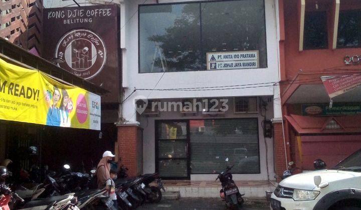 Ruko Niaga Siap Huni Strategis, Di Kemang Pratama 1