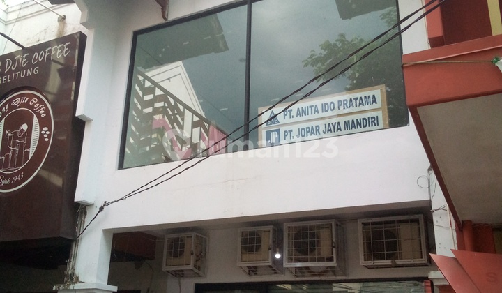 Ruko Niaga Siap Huni Strategis, Di Kemang Pratama 7