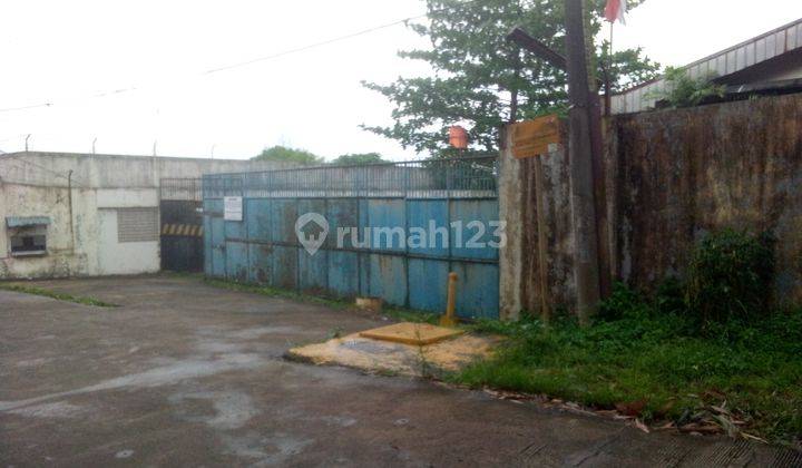 Pabrik Siap di Gunakan Usaha Dan Bisnis, Harga di Bawah Pasaran, di Bantar Gebang, Bekasi 2