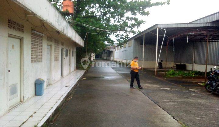 Pabrik Siap di Gunakan Usaha Dan Bisnis, Harga di Bawah Pasaran, di Bantar Gebang, Bekasi 5