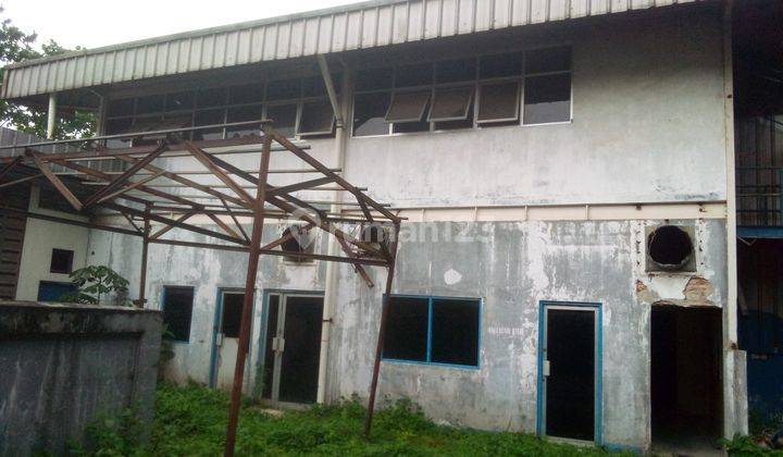 Pabrik Siap di Gunakan Usaha Dan Bisnis, Harga di Bawah Pasaran, di Bantar Gebang, Bekasi 8
