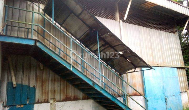 Pabrik Siap di Gunakan Usaha Dan Bisnis, Harga di Bawah Pasaran, di Bantar Gebang, Bekasi 9