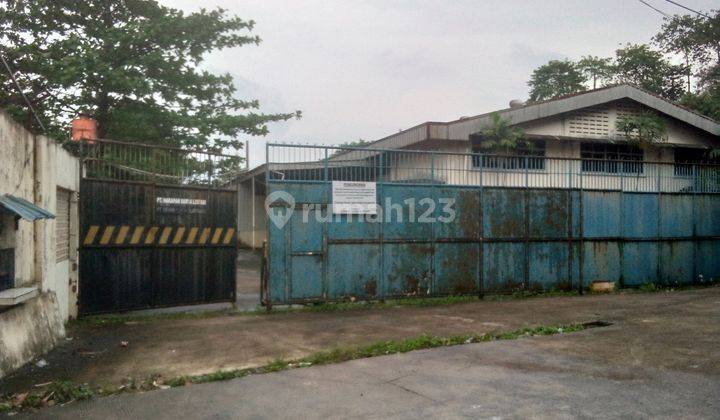 Pabrik Siap di Gunakan Usaha Dan Bisnis, Harga di Bawah Pasaran, di Bantar Gebang, Bekasi 11