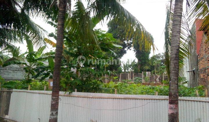 Tanah, Siap Pakai, Utk di Bangun Rumah Tinggal, Kontrakan,kos2 An, di Setiamekar, Tambun Selatan, Bekasi 2