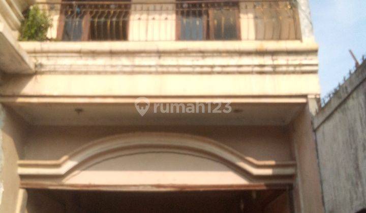Rumah modern 2 Lantai, di Gang Mawar, Pedurenan, Bekasi 4