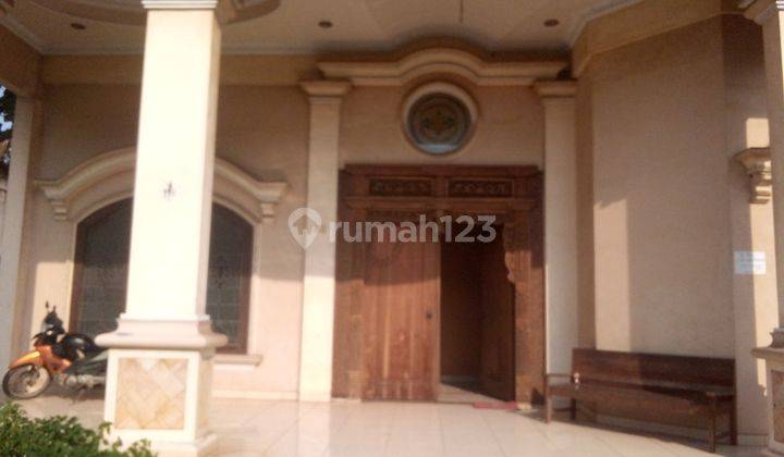 Rumah modern 2 Lantai, di Gang Mawar, Pedurenan, Bekasi 11