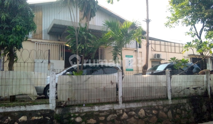 Gudang, Siap Pakai untuk Usaha dan Bisnis, di Mustikasari, Bekasi 2