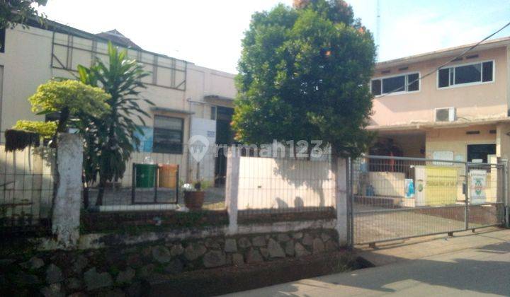 Gudang, Siap Pakai untuk Usaha dan Bisnis, di Mustikasari, Bekasi 4